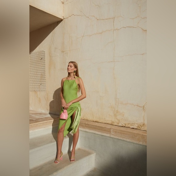 cult gaia Dresses & Skirts - CULT GAIA GISELLE DRESS